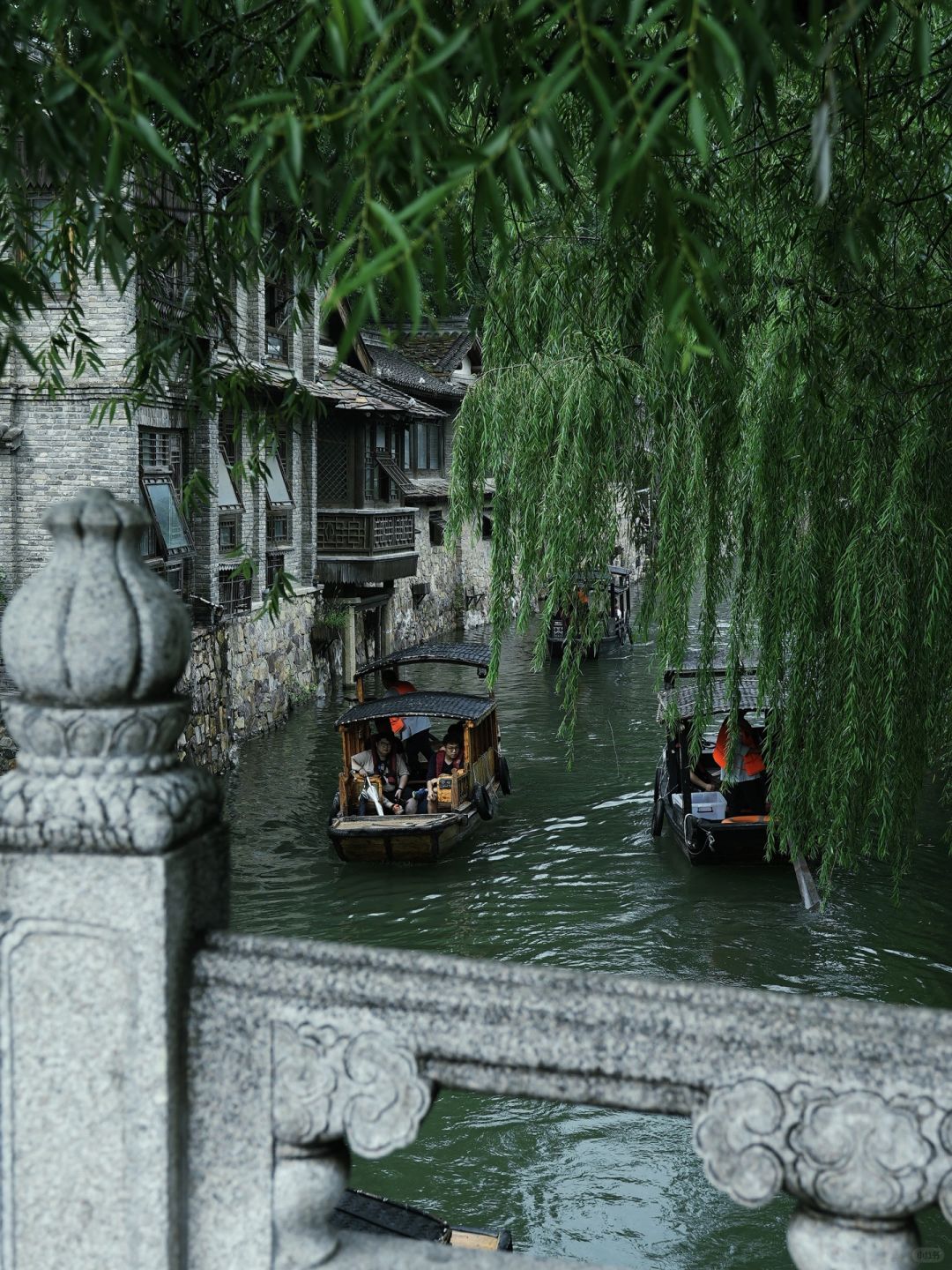 Beijing/Tianjin-Beijing Hongzhuang is full of poetry, painting, and endless romance!