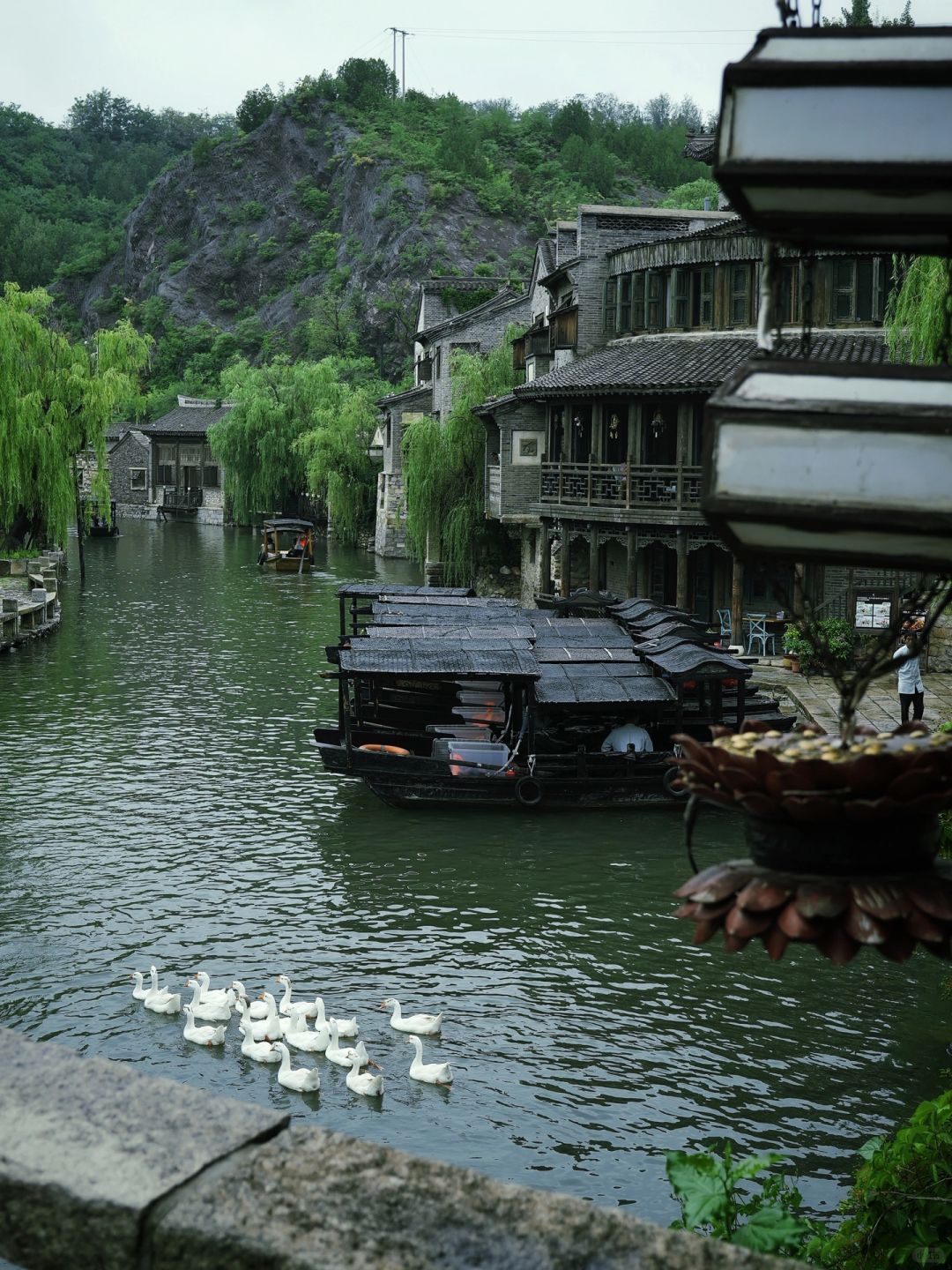 Beijing/Tianjin-Beijing Hongzhuang is full of poetry, painting, and endless romance!