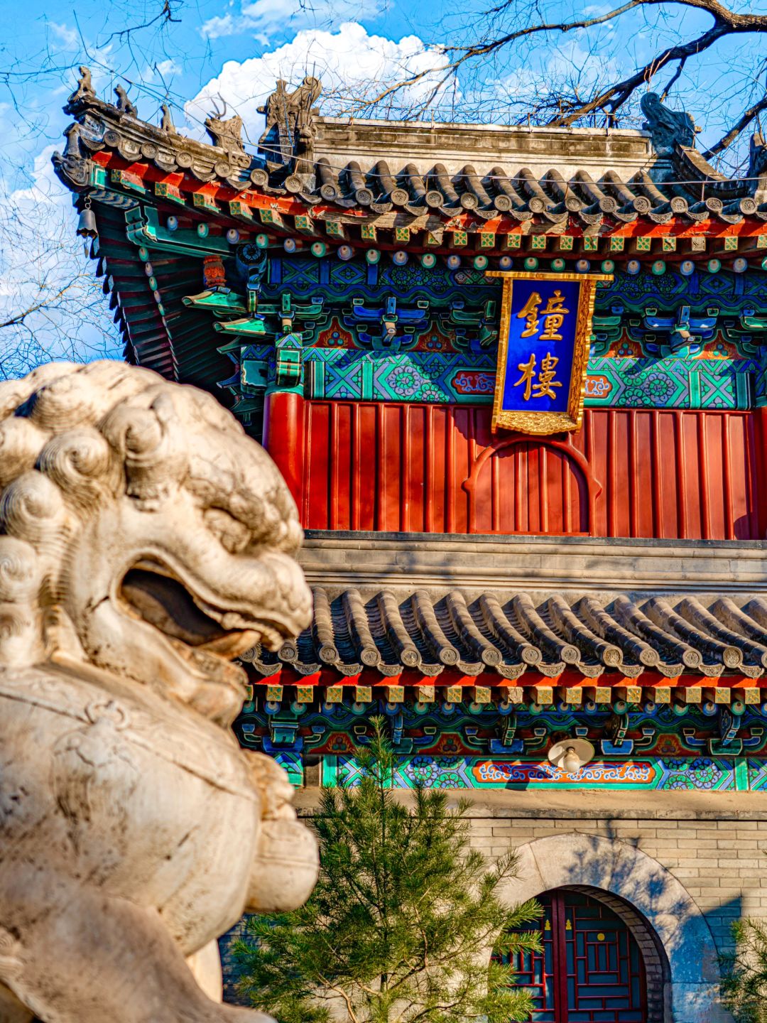 Beijing/Tianjin-So far ！This is the most classic alley citywalk route in Beijing！