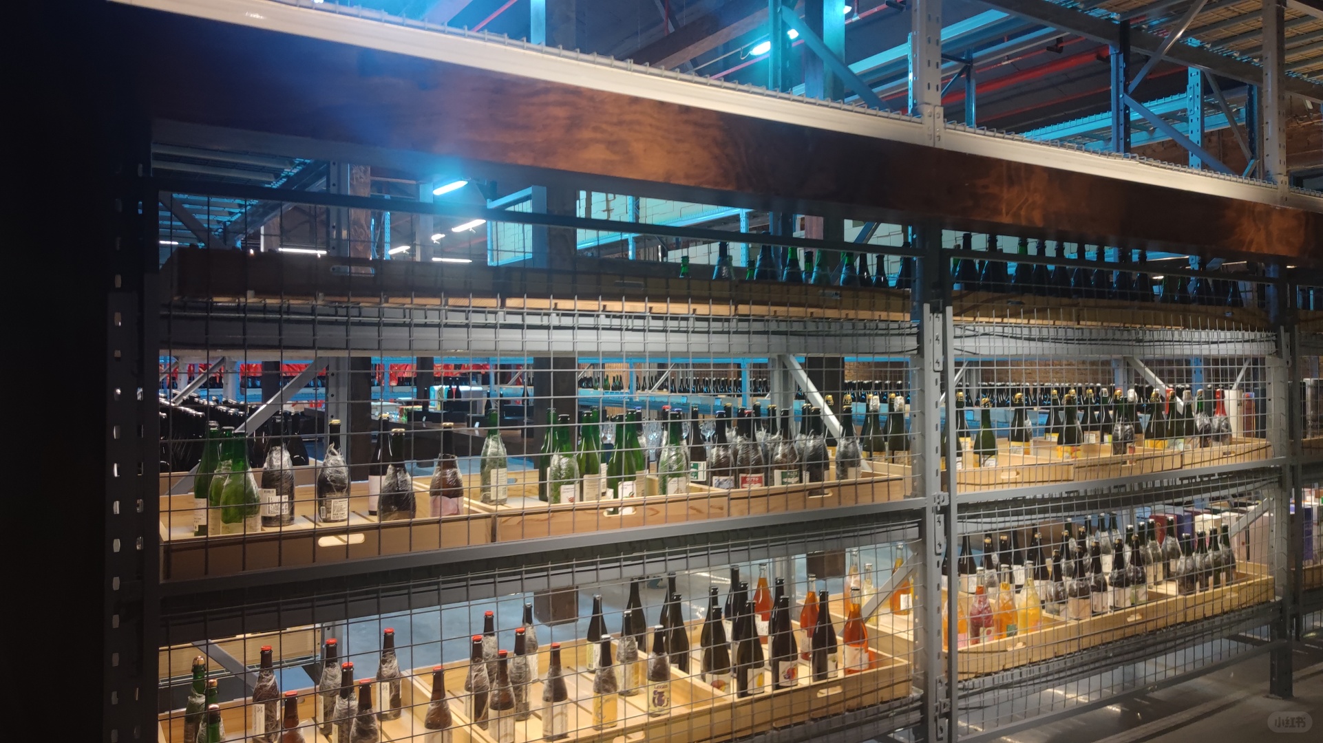 Chengdu/Chongqing-Tripsmith Bar in Chengdu offers a wide variety of wines and sour beer paradise!