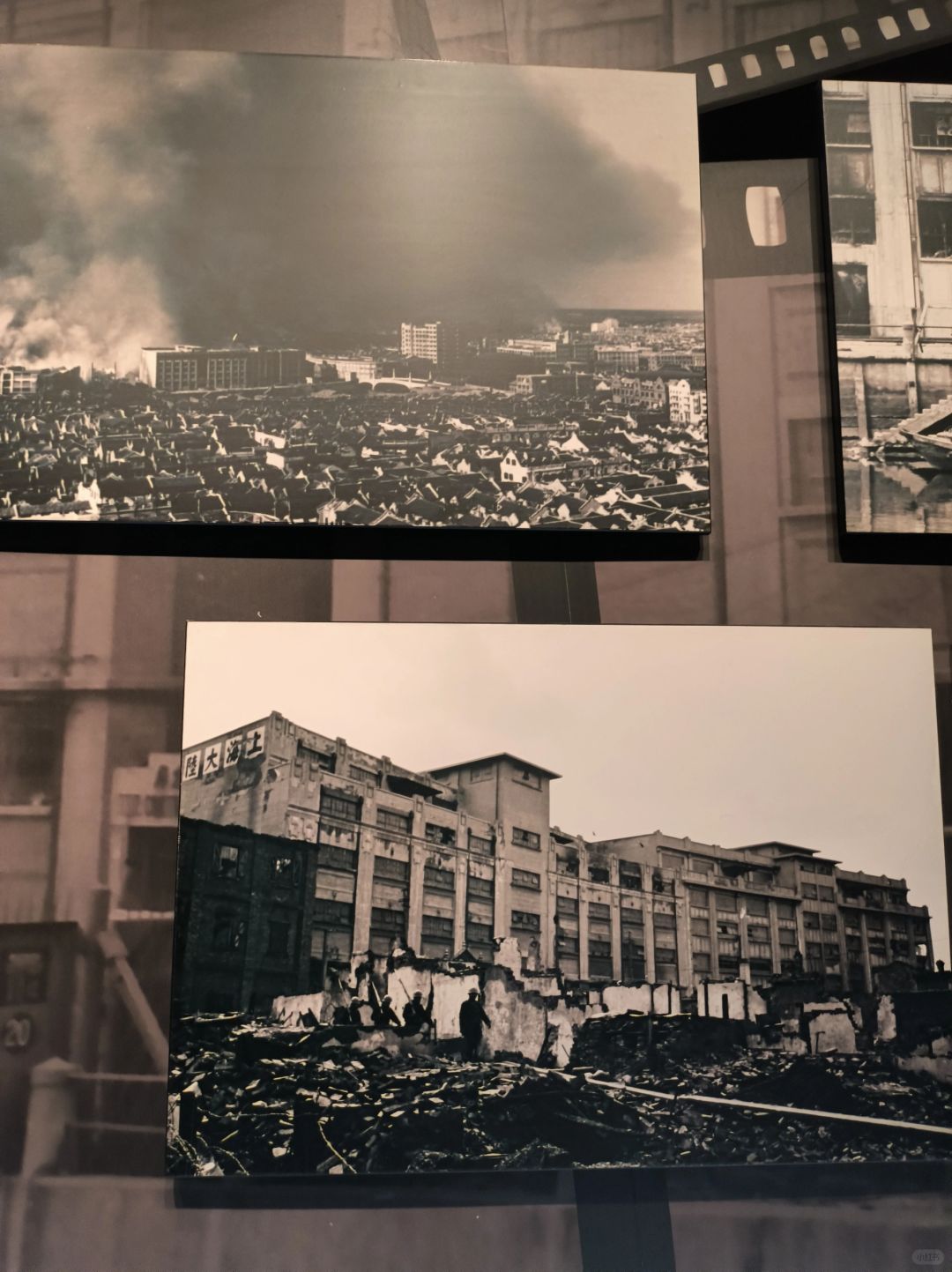 Shanghai/Hangzhou-Shanghai Sihang Warehouse Memorial Hall, a heroic feat that every Chinese should always remember!