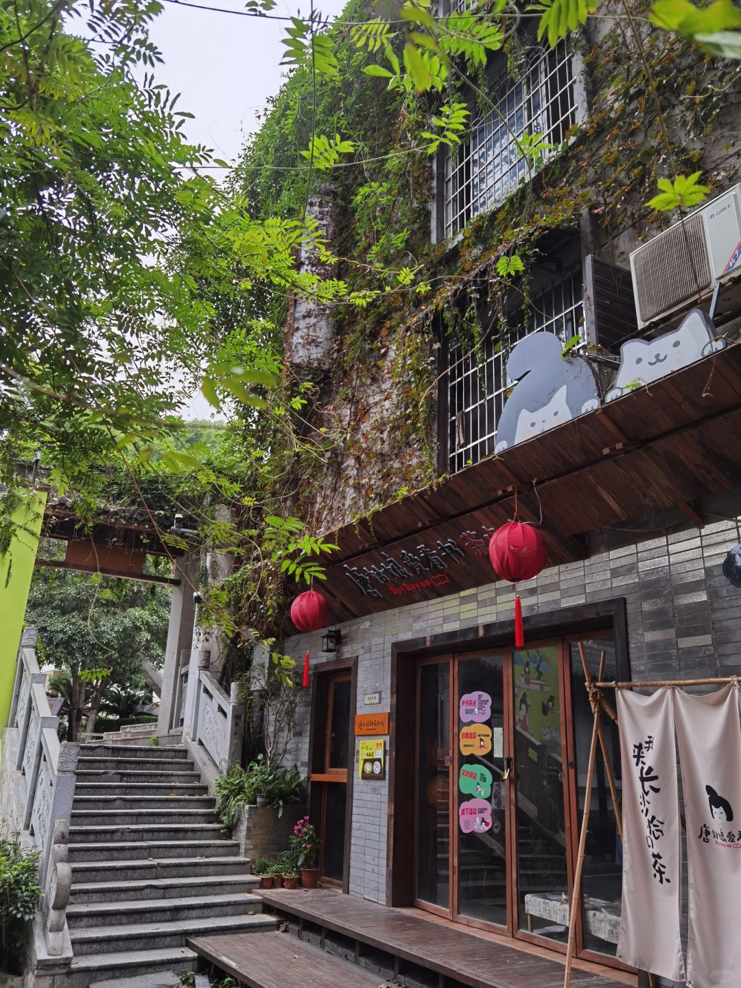 Changsha-Changsha Chaozong Street is intertwined with historical and cultural atmosphere and modern elements!