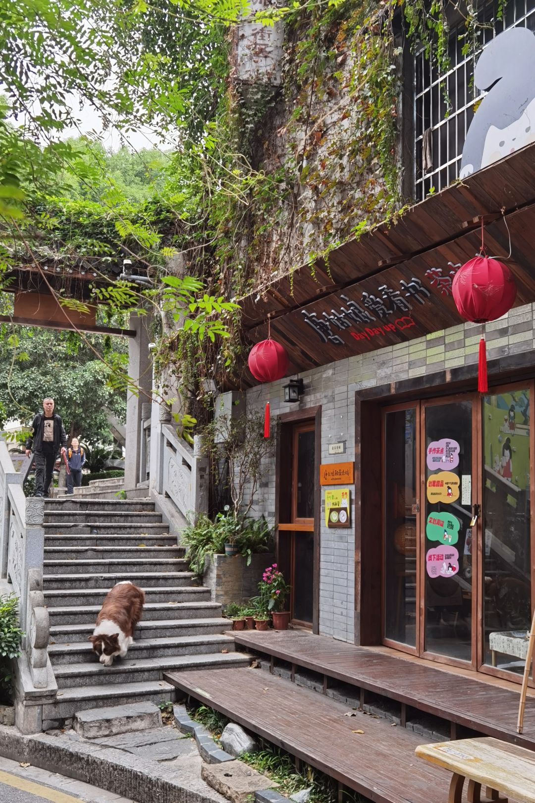 Changsha-Changsha Chaozong Street is intertwined with historical and cultural atmosphere and modern elements!