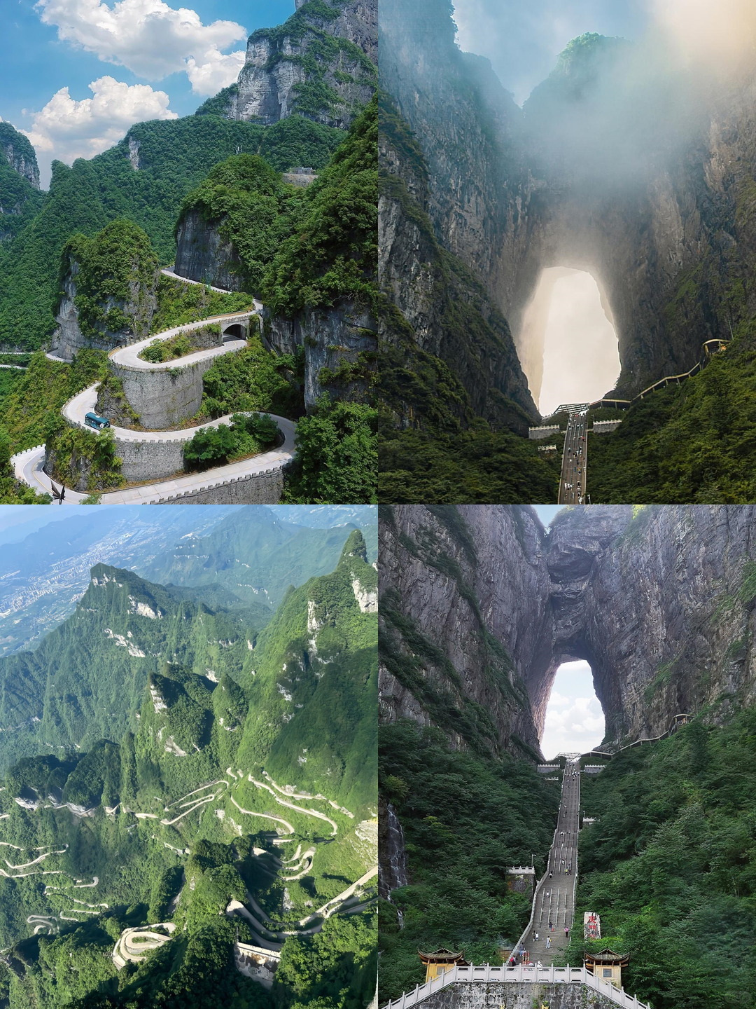 Changsha-Zhangjiajie, Changsha, has beautiful scenery and is suitable for photography!