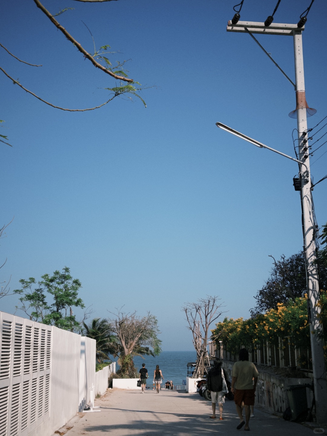 Hua Hin-Hua Hin, Thailand is a town suitable for relaxation. Hotels, food, shopping and hiking tips