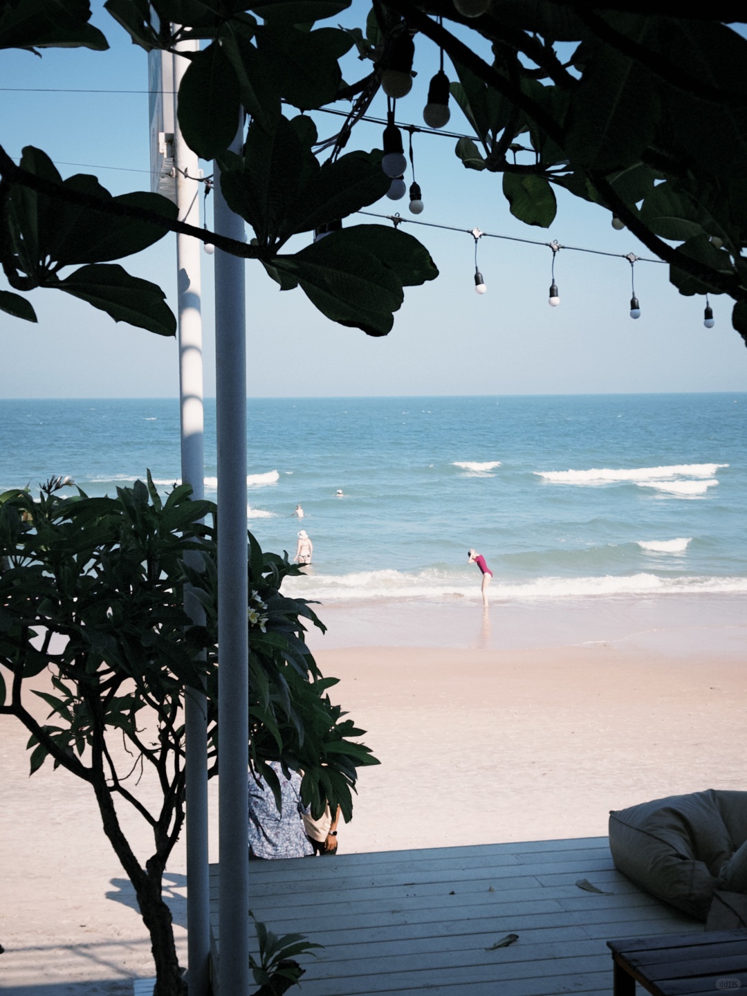 Hua Hin-Hua Hin, Thailand is a town suitable for relaxation. Hotels, food, shopping and hiking tips