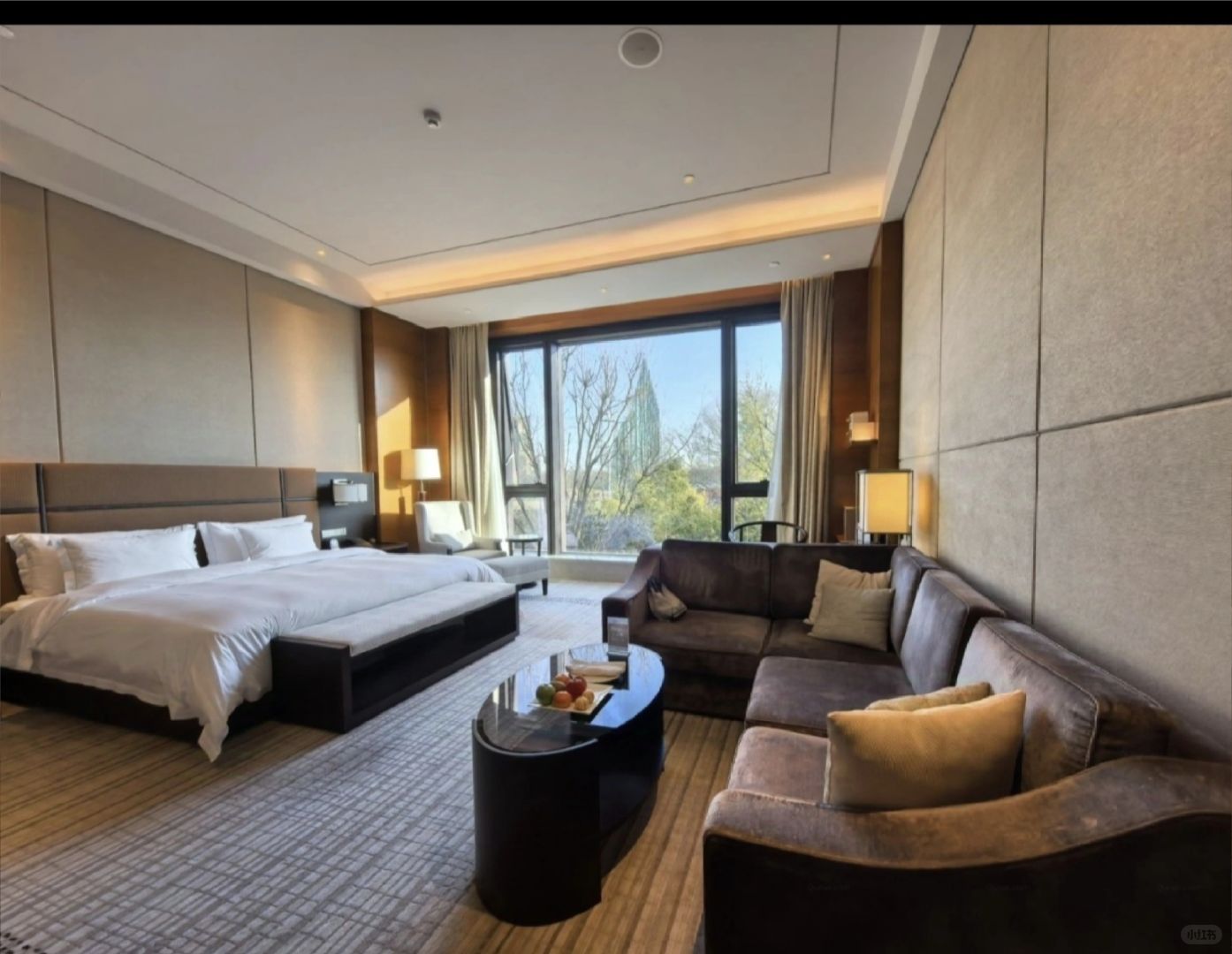 Beijing/Tianjin-Beijing Fengye Garden Hotel, a forest hotel, appears very quiet in the city!