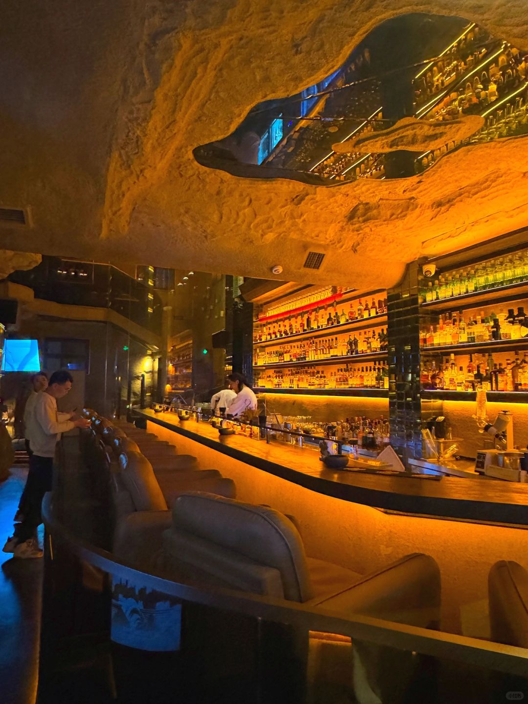 Changsha-Changsha AS Ju Bar has highly skilled and professional bartenders!