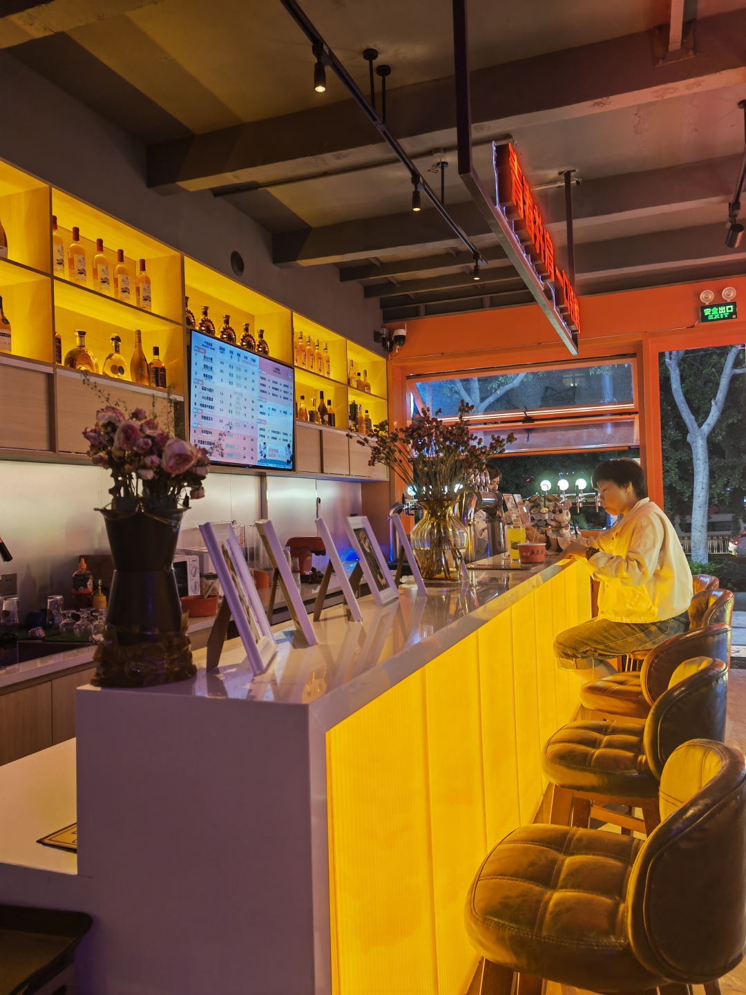 Changsha-Changsha Laobaisha Bar, a world of craft beer that can satisfy your different tastes!