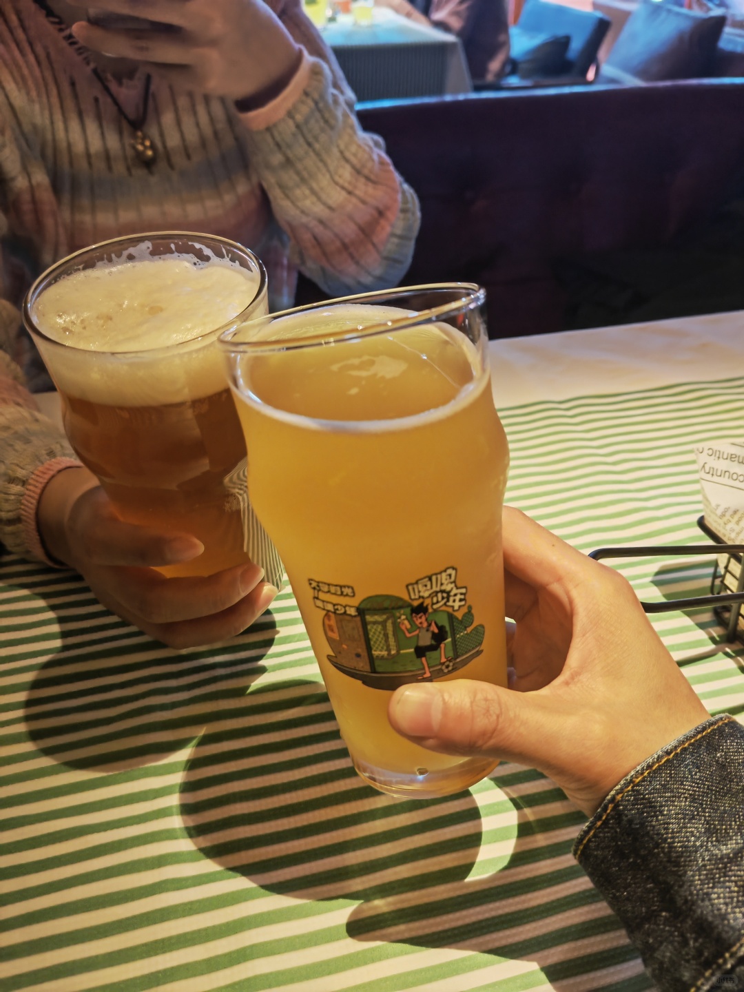 Changsha-Changsha Laobaisha Bar, a world of craft beer that can satisfy your different tastes!