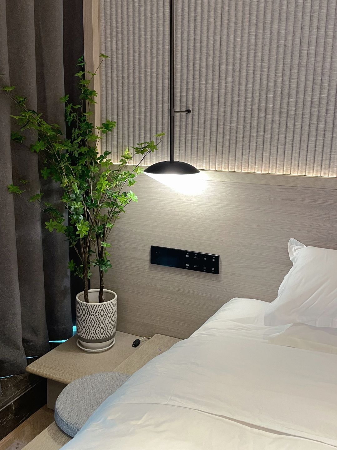 Changsha-Changsha Yannian Intercity Hotel is very safe and clean, which is reassuring!