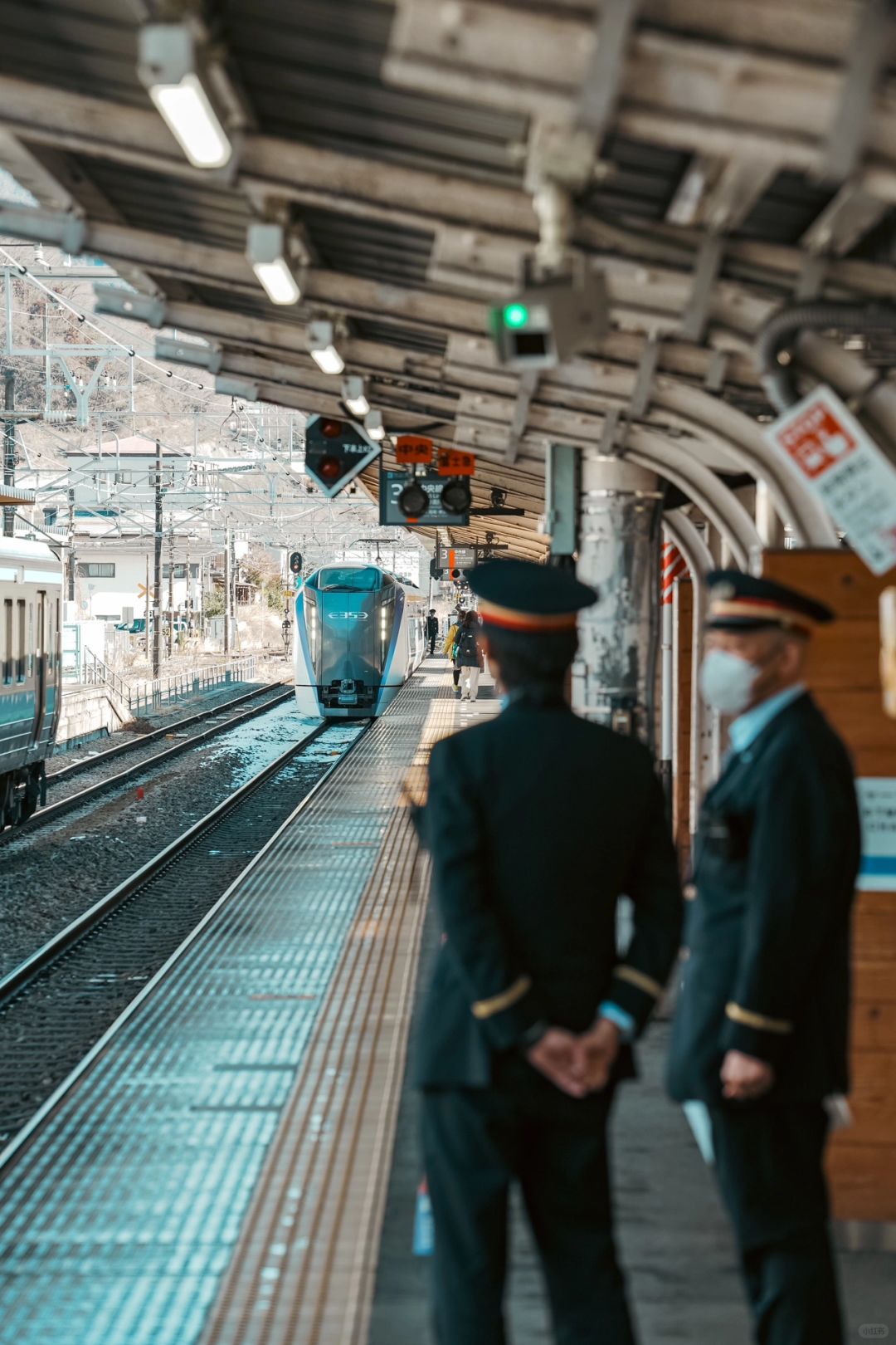 Tokyo-Travel to Japan in winter to enjoy Mount Fuji🗻, which is romantic enough in itself❄️