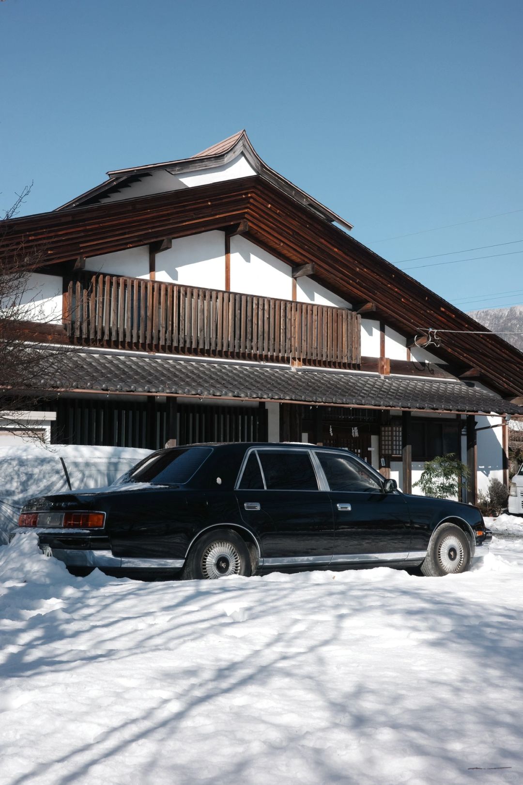 Tokyo-Travel to Japan in winter to enjoy Mount Fuji🗻, which is romantic enough in itself❄️