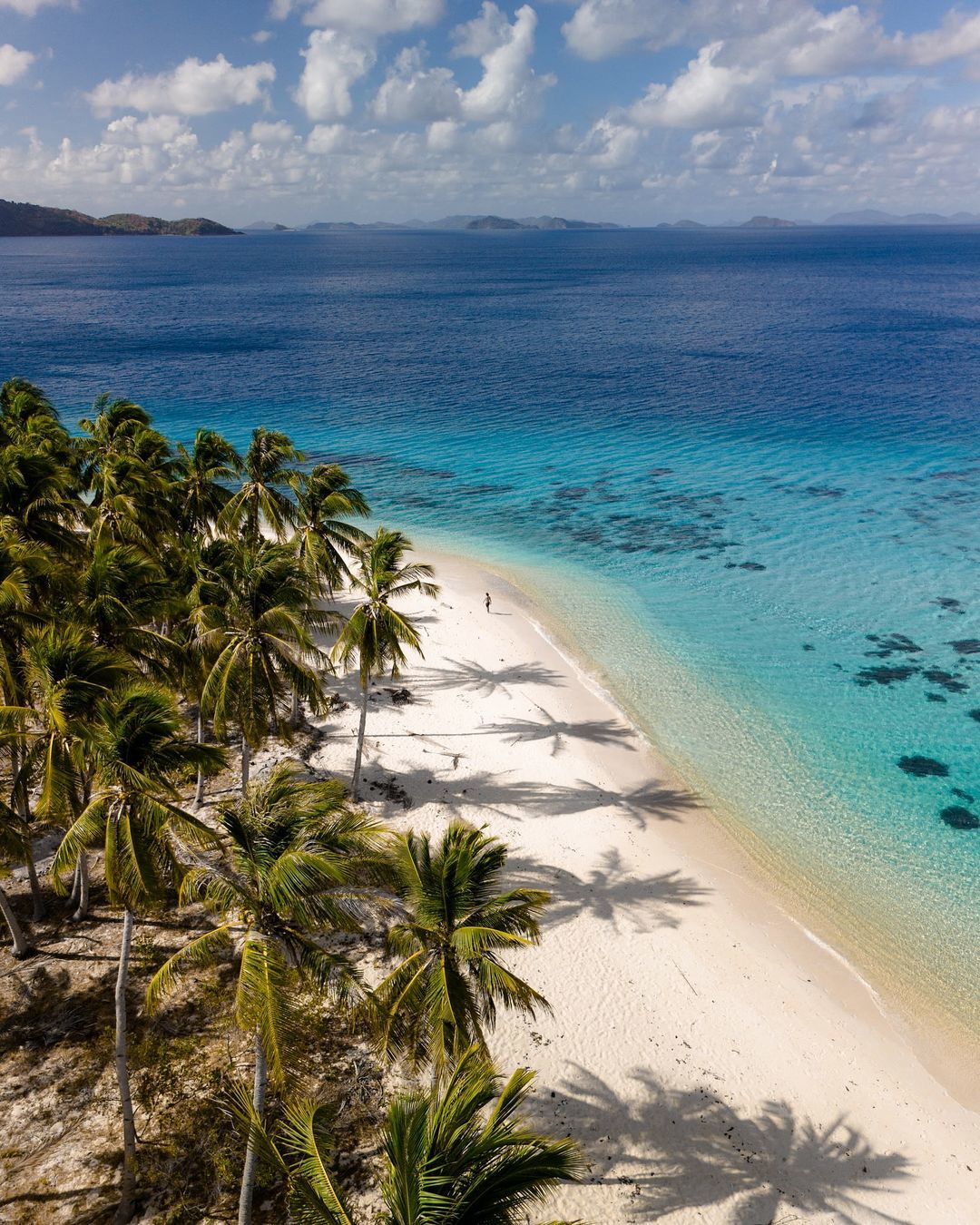 Cebu-Palawan Aini Island⛺, a treasure tourism island that you will definitely fall in love with