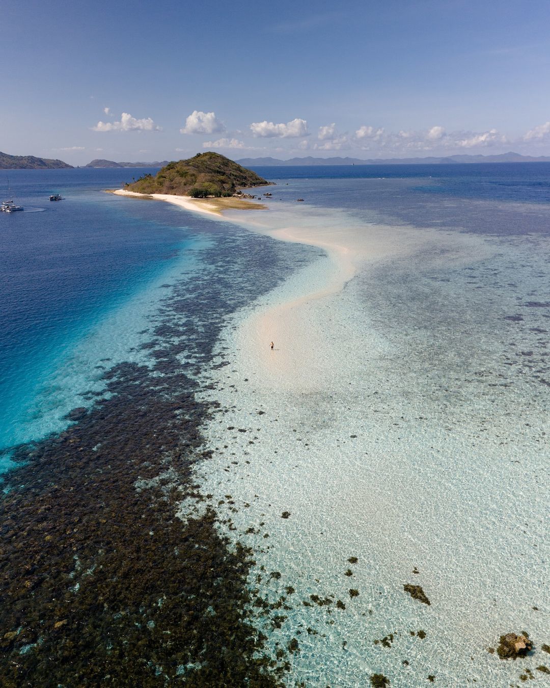 Cebu-Palawan Aini Island⛺, a treasure tourism island that you will definitely fall in love with