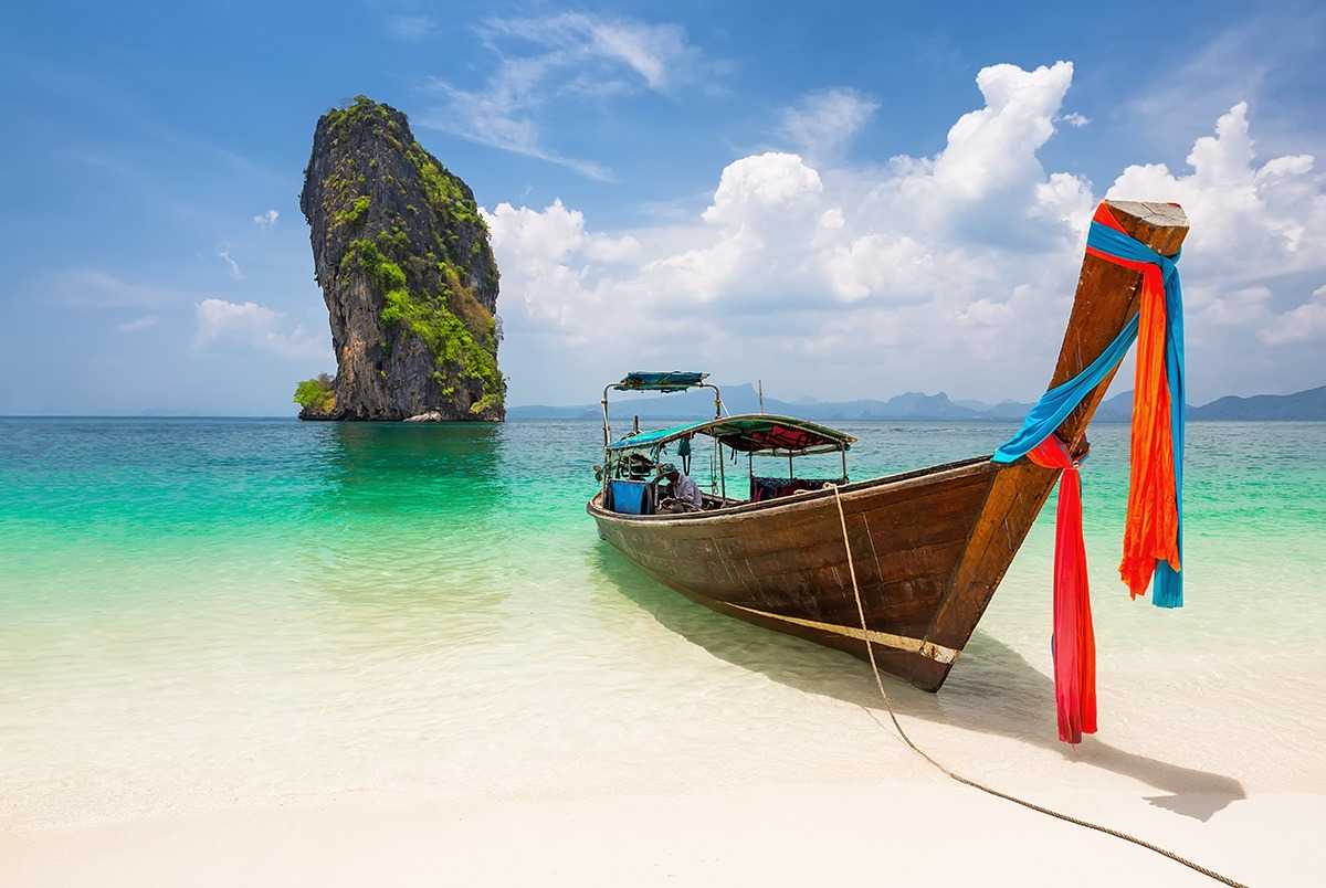 Krabi-Krabi Travel Guide: Magnificent Beaches, Clear Blue Waters and Unique Karst Landscapes