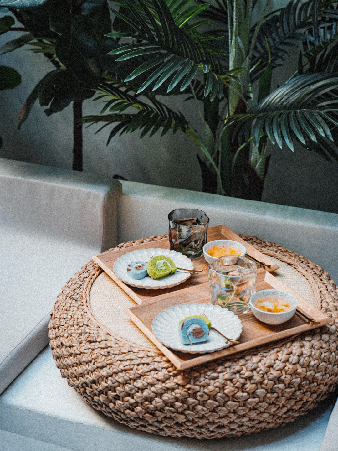 Hong kong-Hong Kong YU YU SPA, the most beautiful resort-style massage shop in Hong Kong, provides free tea and snacks