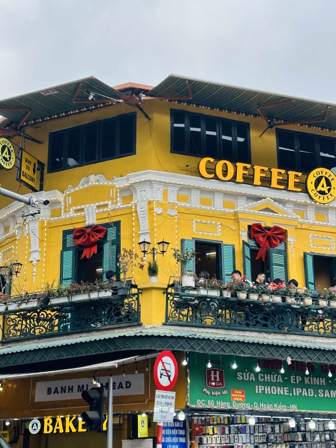 Hanoi-A two-day city walk in Hanoi: Vietnam is really safe, and tasting coffee on 36th Street