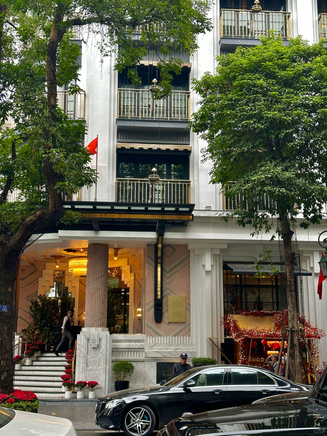 Hanoi-A two-day city walk in Hanoi: Vietnam is really safe, and tasting coffee on 36th Street