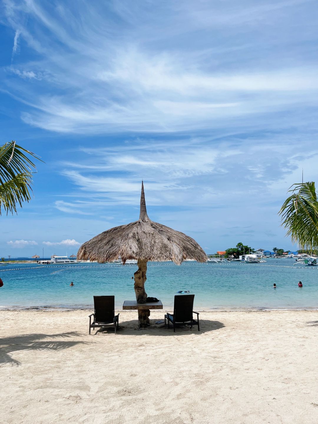 Cebu-Blue Water Resort Hotel, a hotel where you can spend a whole day in Cebu, Philippines