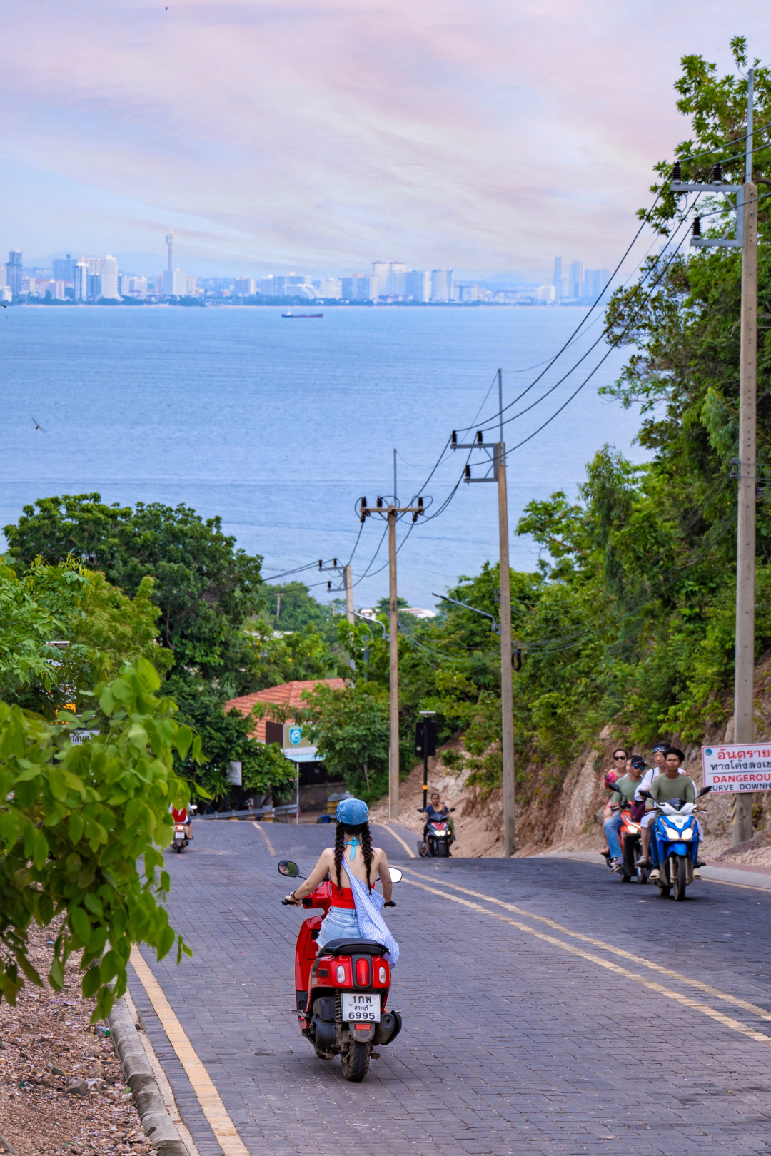 Pattaya-Pattaya is an underestimated tourist city that will reward everyone who makes a serious strategy.