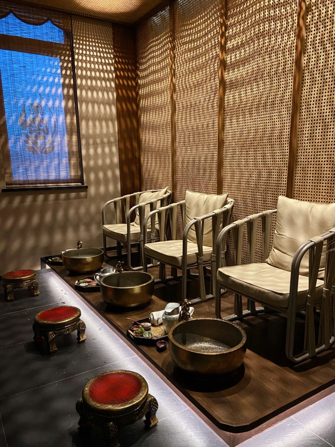 Changsha-Changsha Longtaihe Spa, as soon as you enter the store, you will start to feel relaxed!