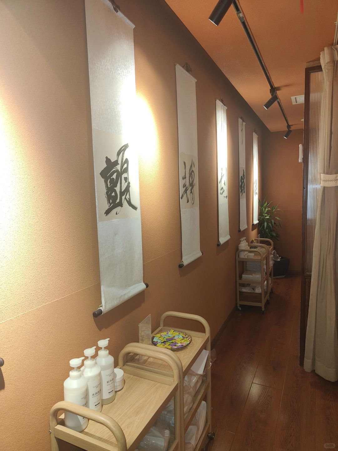 Changsha-Changsha Fanding Yizhai Spa has an elegant and warm environment, allowing people to relax instantly!