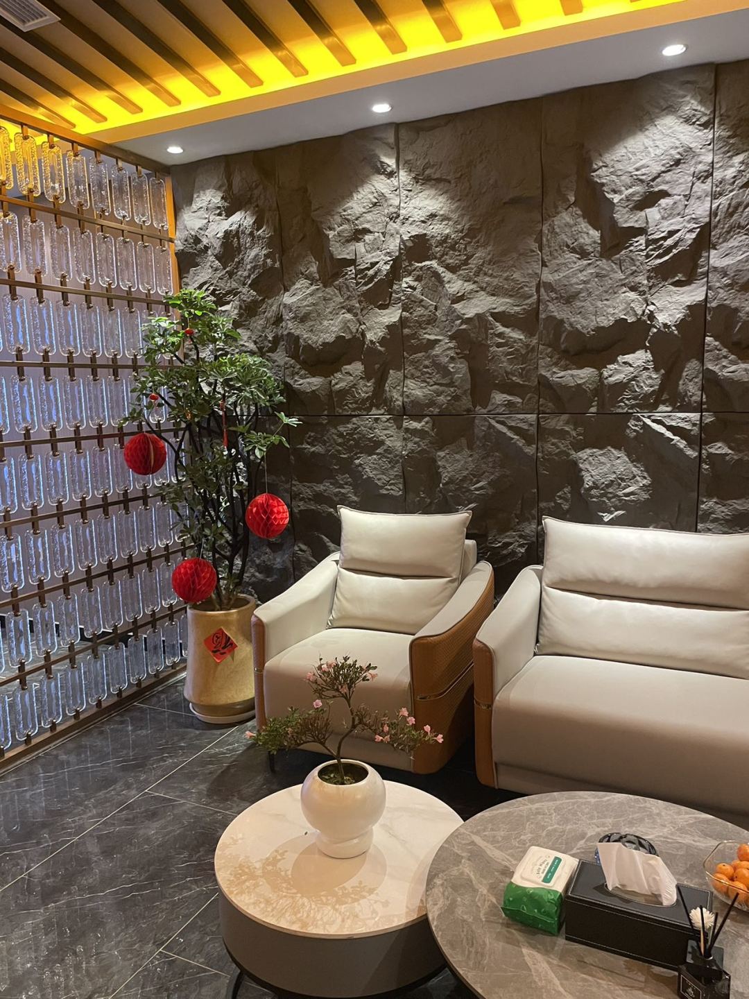 Beijing/Tianjin-Beijing Yueyunji SPA, in addition to a good environment, also provides first-class service!