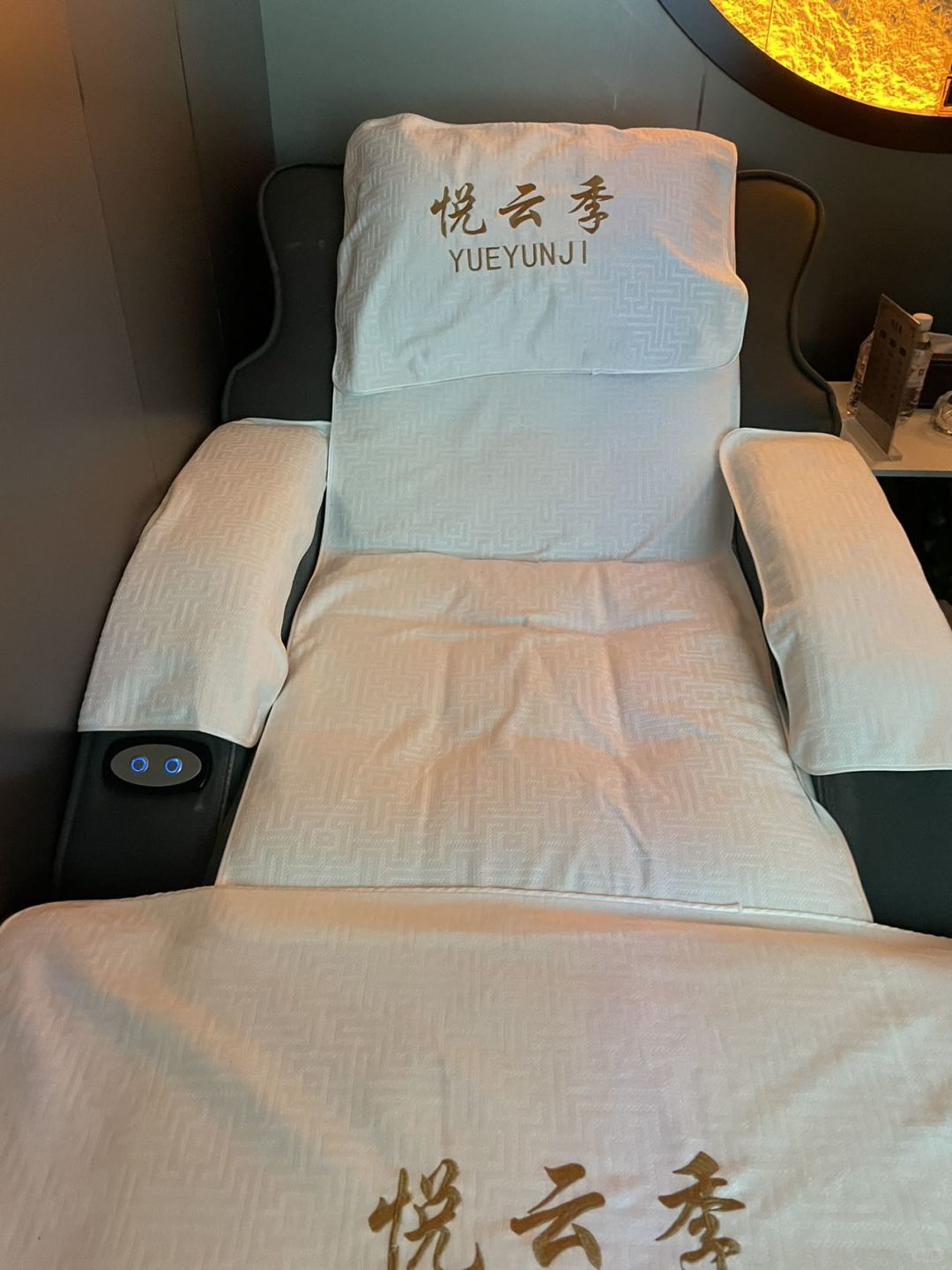 Beijing/Tianjin-Beijing Yueyunji SPA, in addition to a good environment, also provides first-class service!