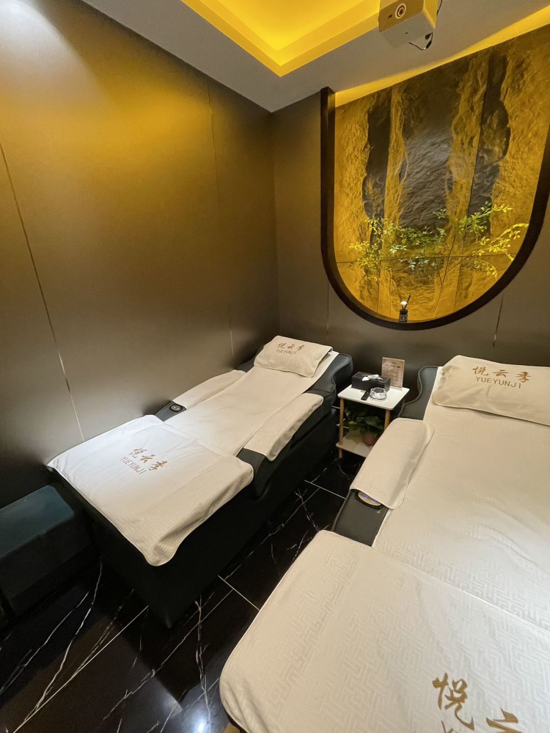 Beijing/Tianjin-Beijing Yueyunji SPA, in addition to a good environment, also provides first-class service!