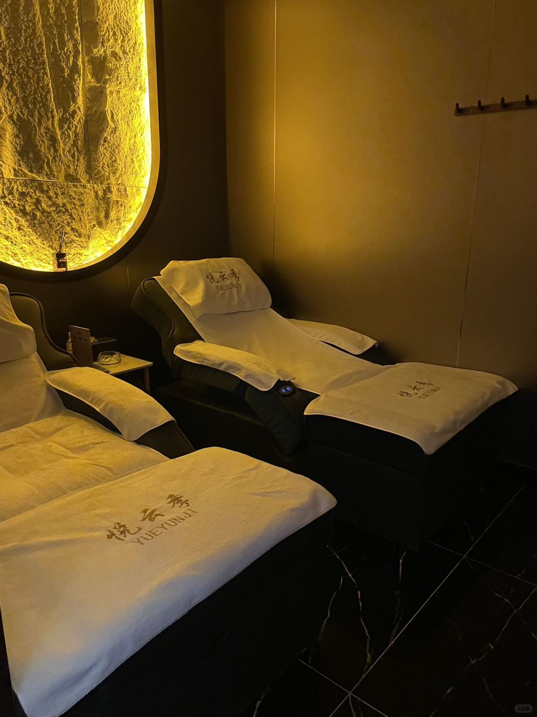 Beijing/Tianjin-Beijing Yueyunji SPA, in addition to a good environment, also provides first-class service!