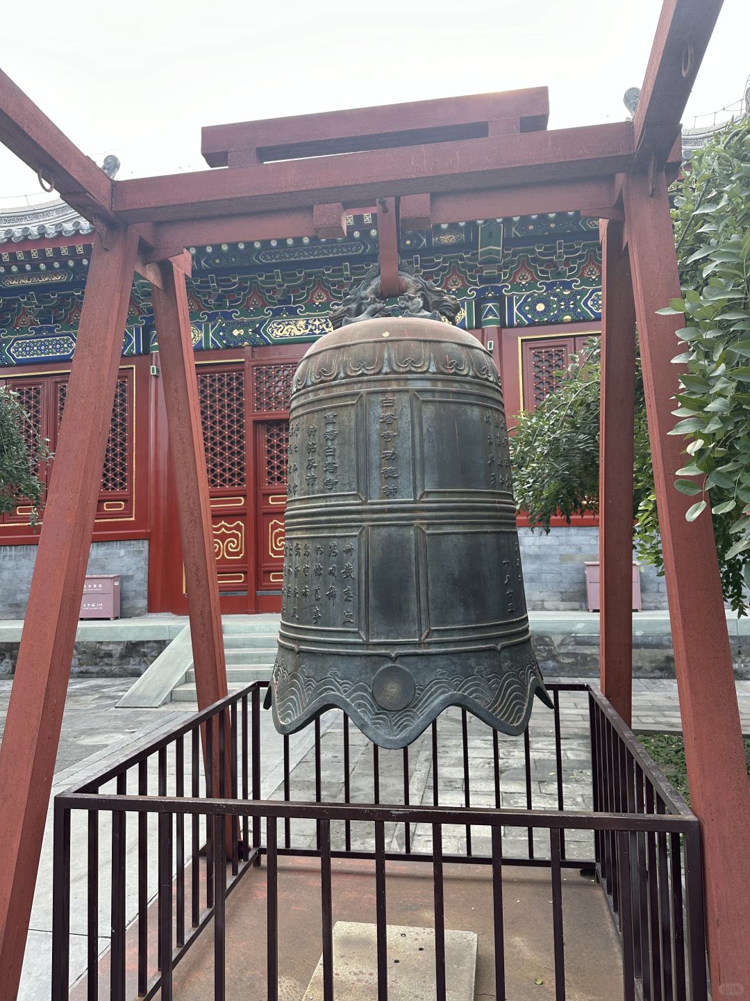 Beijing/Tianjin-Beijing White Pagoda, one of the first batch of national key cultural relics protection units, is very valuable!