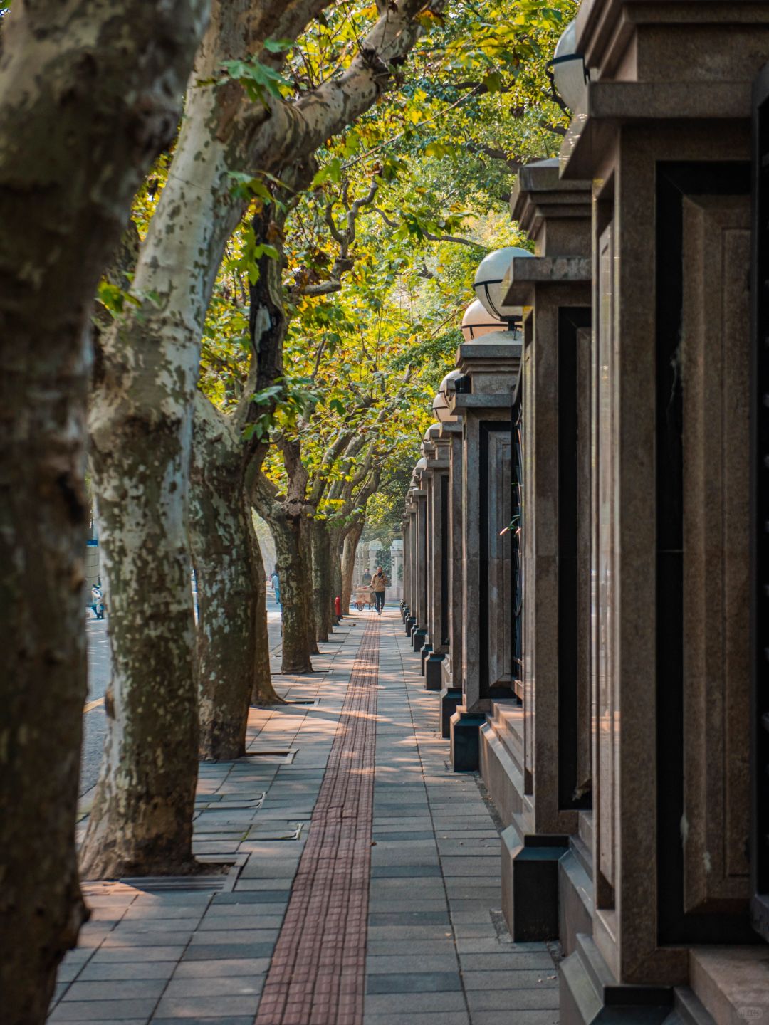 Shanghai/Hangzhou-The Xingguo Hotel in Shanghai has over 20 villas with different styles, preserving the historical charm of the past!