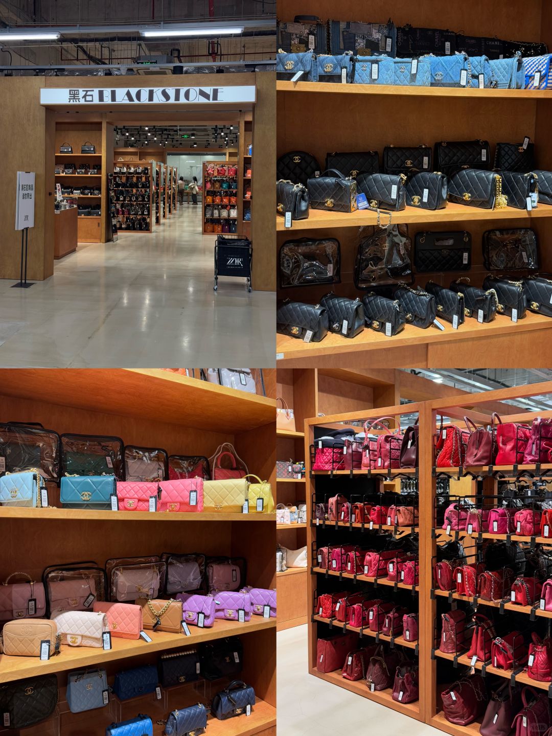 Shanghai/Hangzhou-Shanghai Hongqiao, with Chanel and Hermes all over the wall, looks very dazzling!