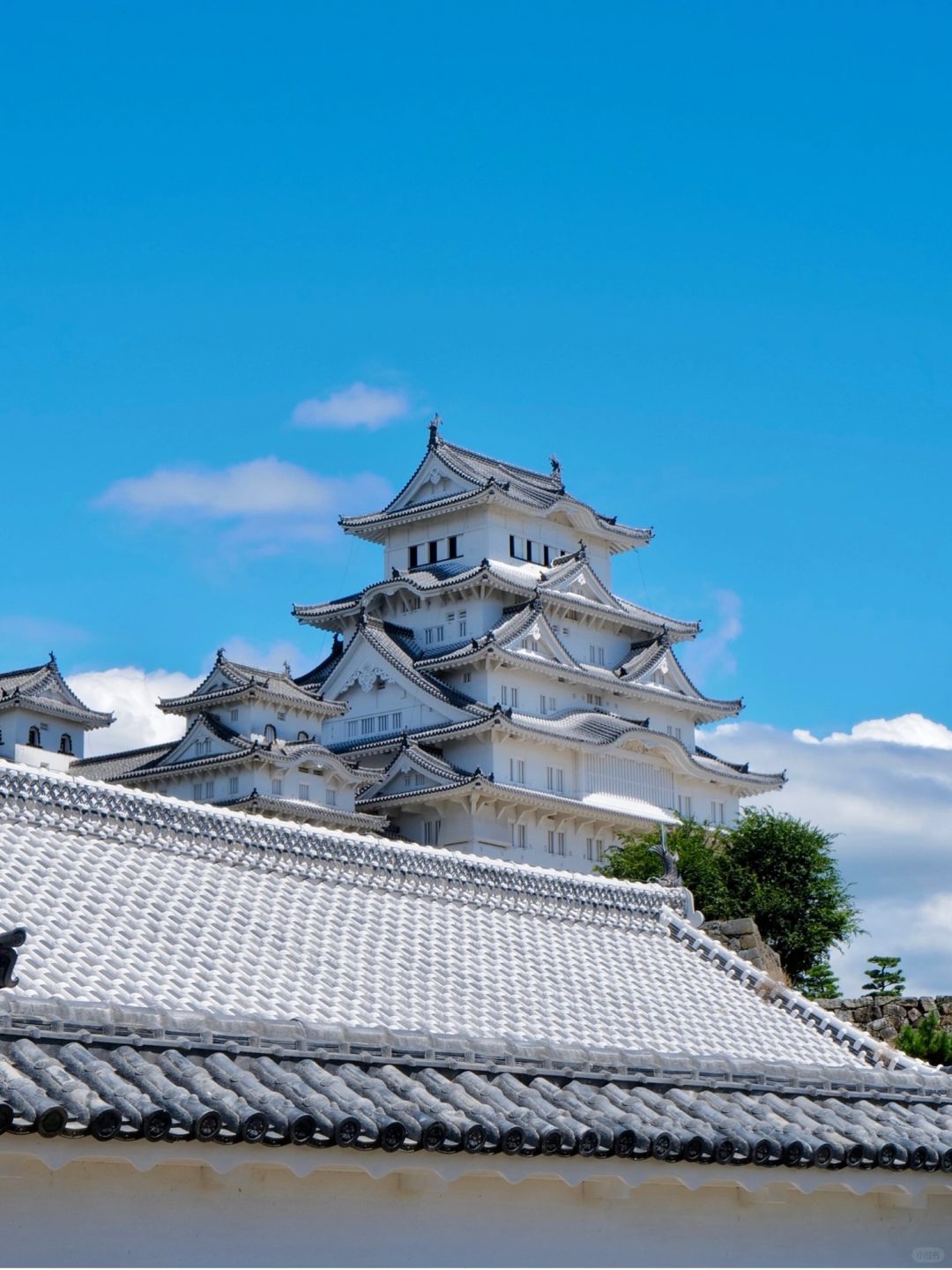 Osaka-When traveling to Osaka, don’t miss this world heritage site: Himeji-jō (White Egret Castle)