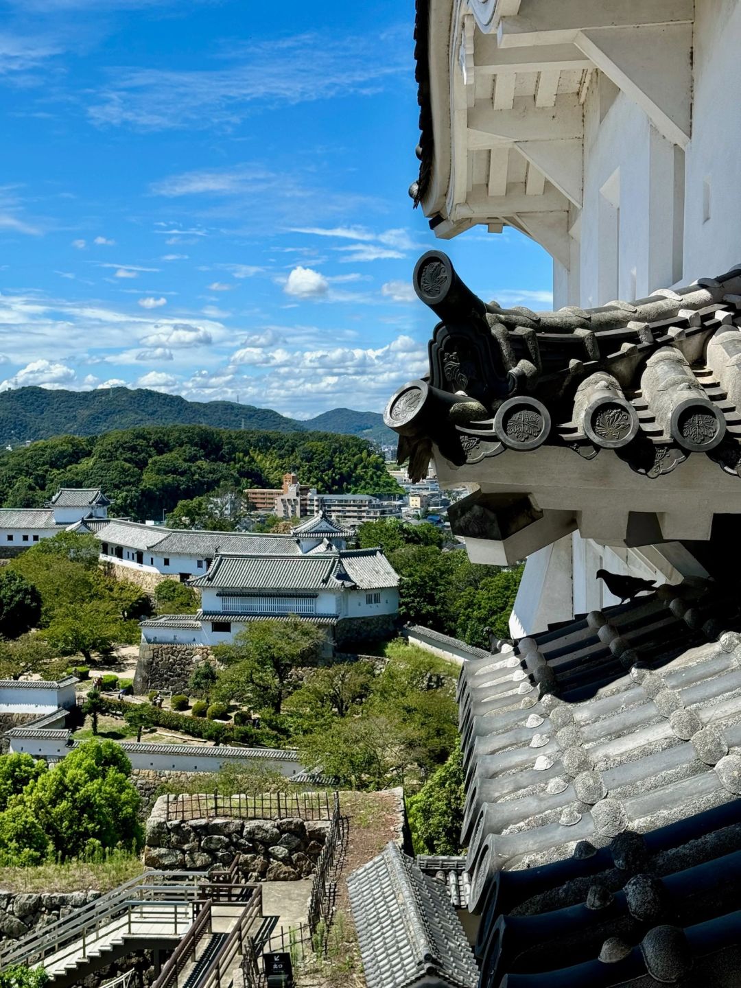 Osaka-When traveling to Osaka, don’t miss this world heritage site: Himeji-jō (White Egret Castle)