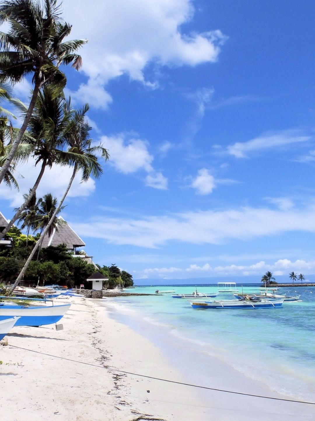 Boracay-Suitable for family trips to the island with children, the cost-effectiveness of Boracay vacation is too high