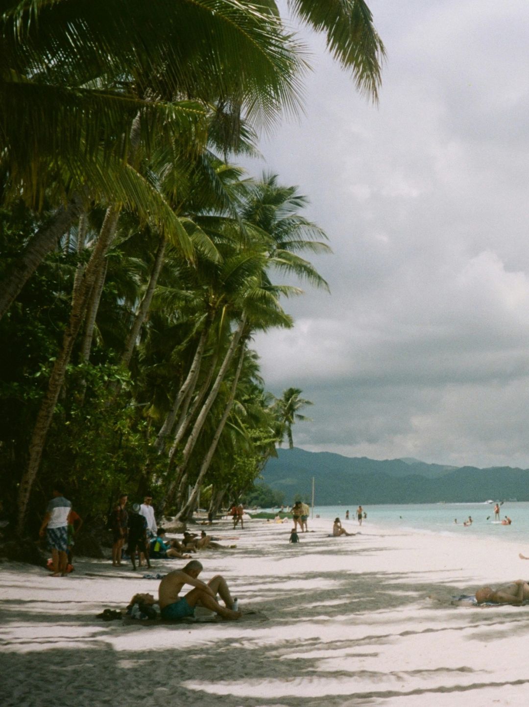 Boracay-Suitable for family trips to the island with children, the cost-effectiveness of Boracay vacation is too high