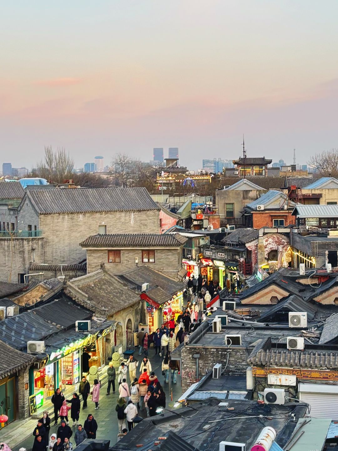 Beijing/Tianjin-Beijing Shichahai, suitable for any season, beautiful like a painting!