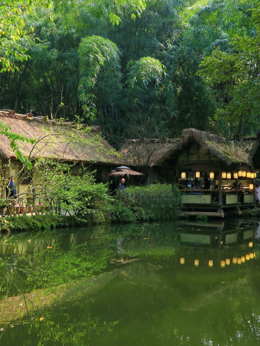 Chengdu/Chongqing-Chengdu has many beautiful and easy to visit places, recommend some of the best routes!