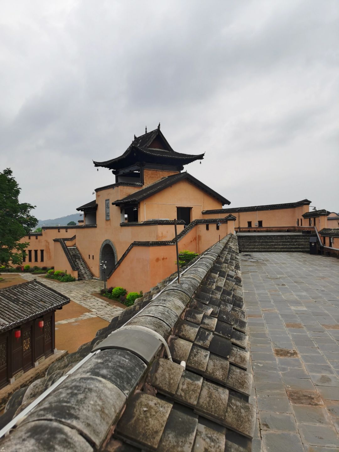 Changsha-Ningxiang Daolin Ancient Town, a great place to relax with your children!