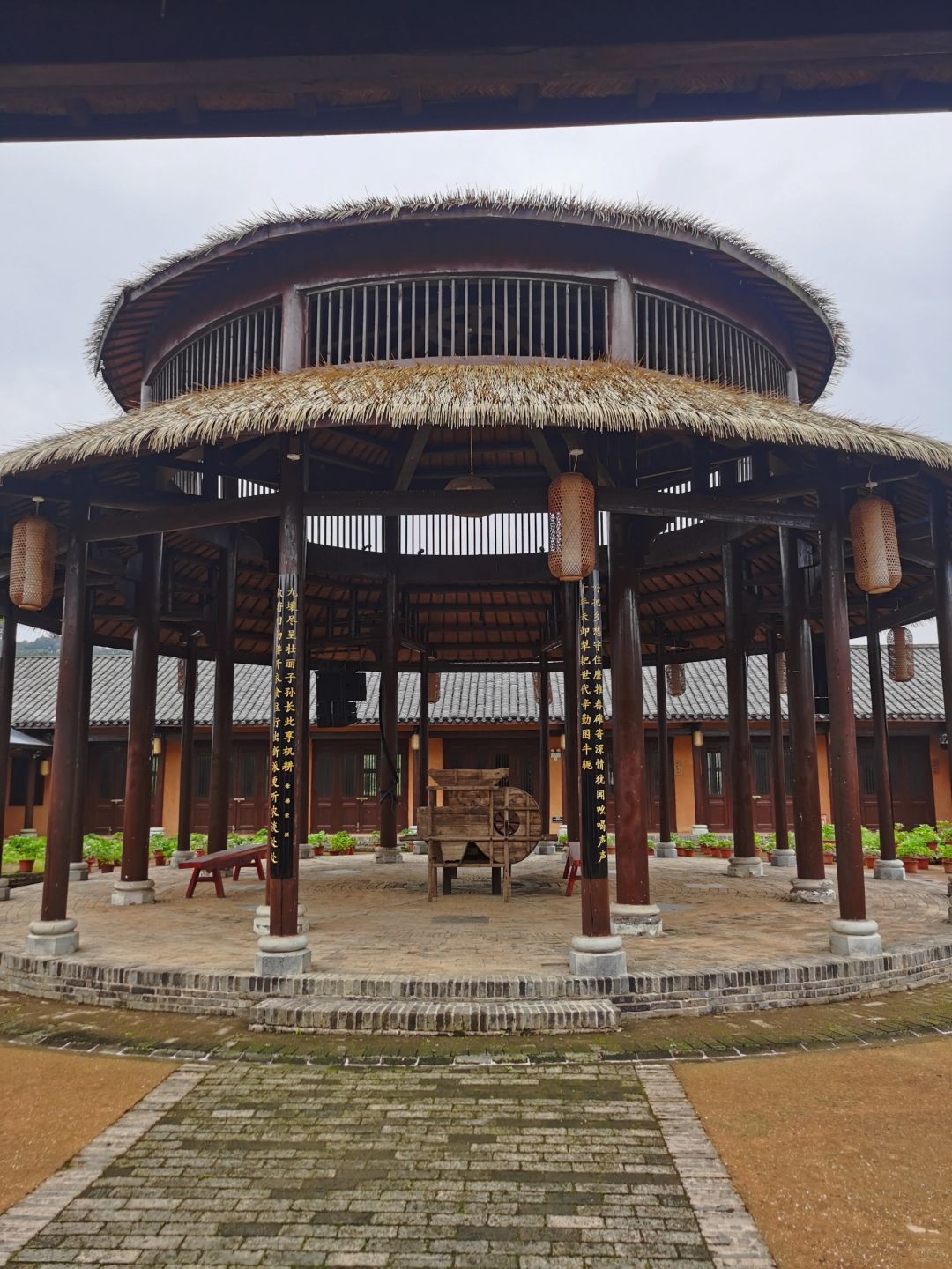 Changsha-Ningxiang Daolin Ancient Town, a great place to relax with your children!