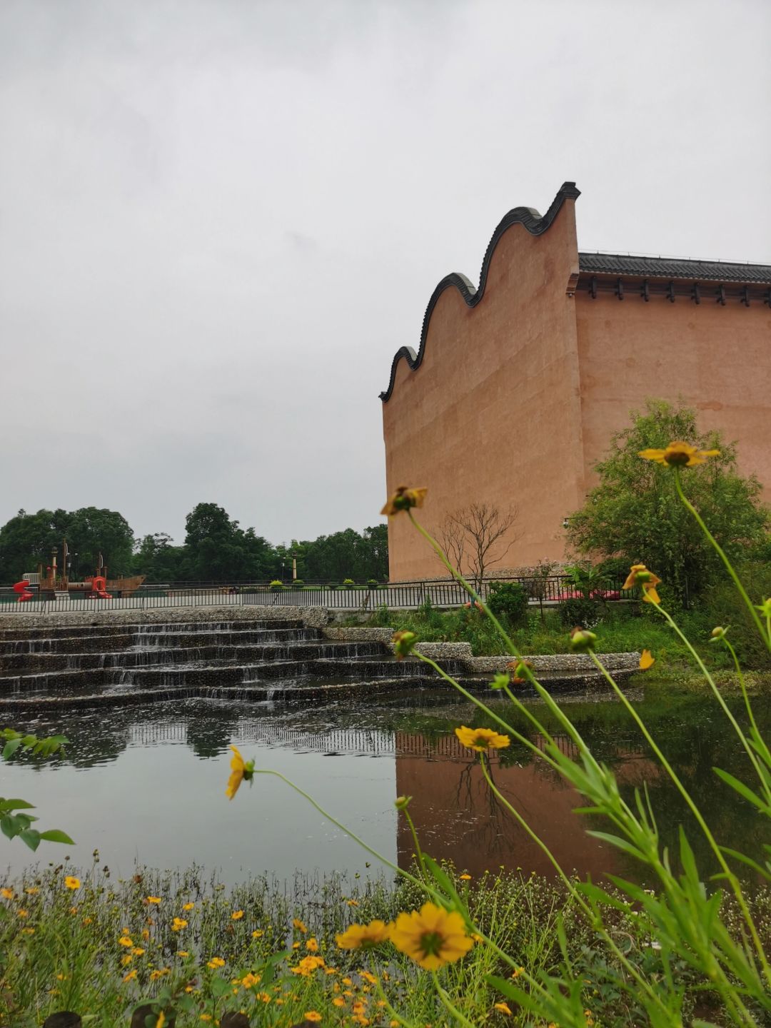 Changsha-Ningxiang Daolin Ancient Town, a great place to relax with your children!