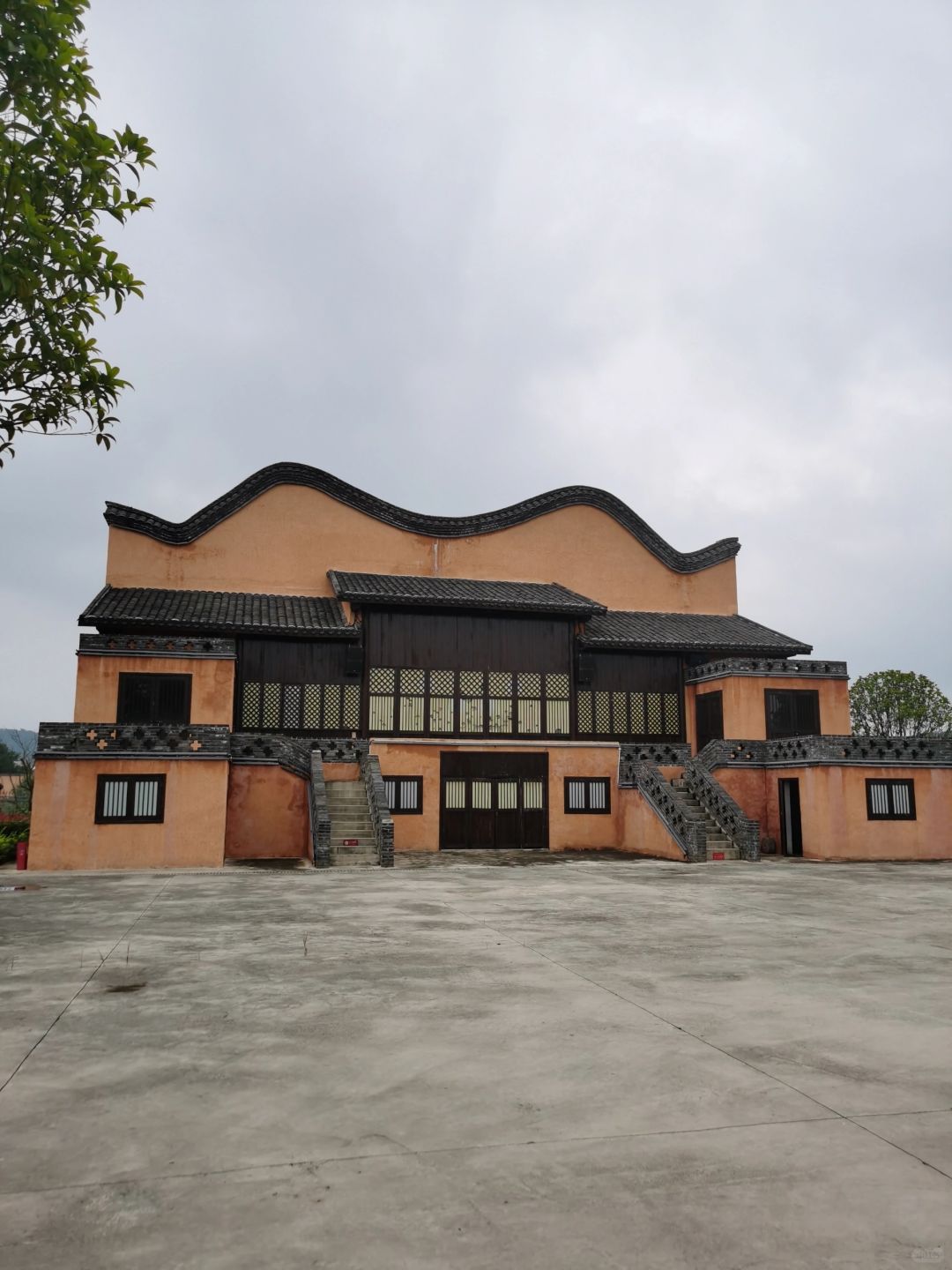 Changsha-Ningxiang Daolin Ancient Town, a great place to relax with your children!