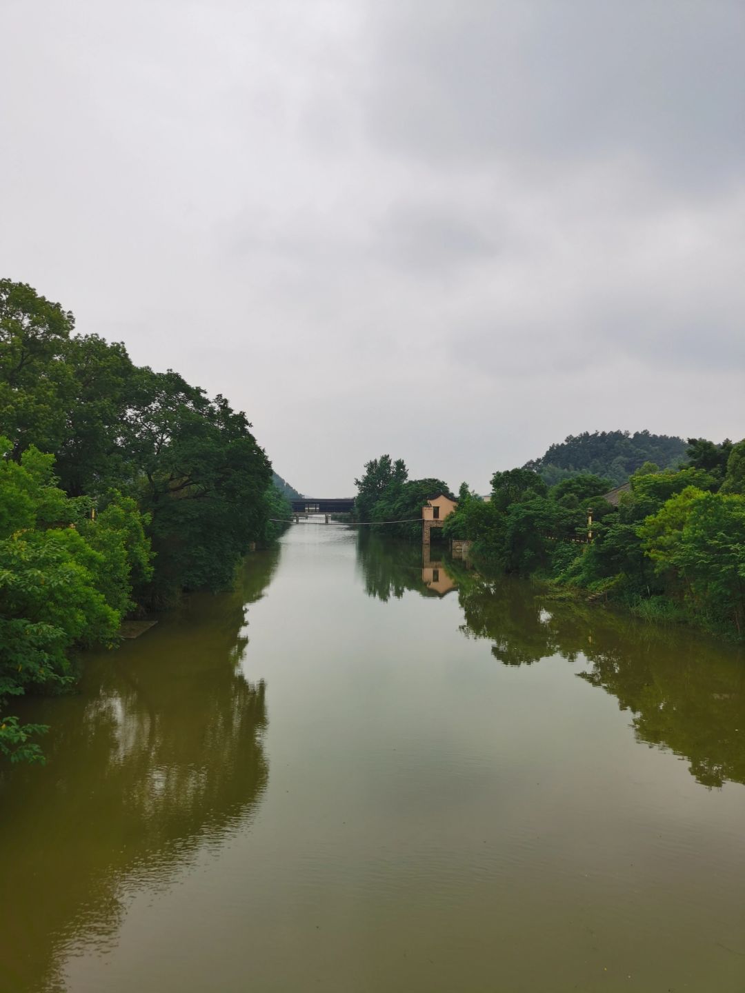 Changsha-Ningxiang Daolin Ancient Town, a great place to relax with your children!