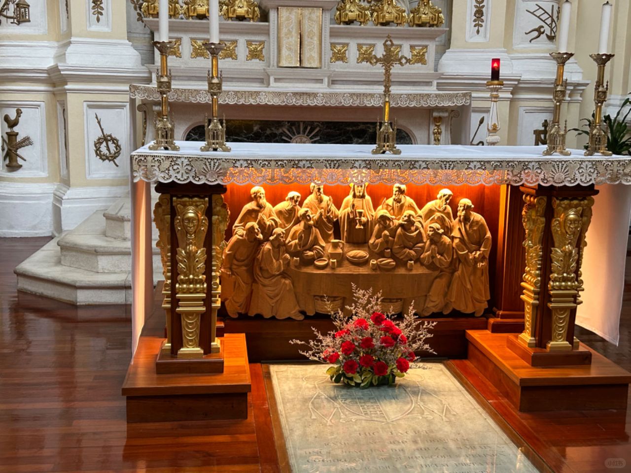 Macao-St. Joseph's Seminary and Church, winner of the UNESCO Asia-Pacific Heritage Conservation Award in 2001