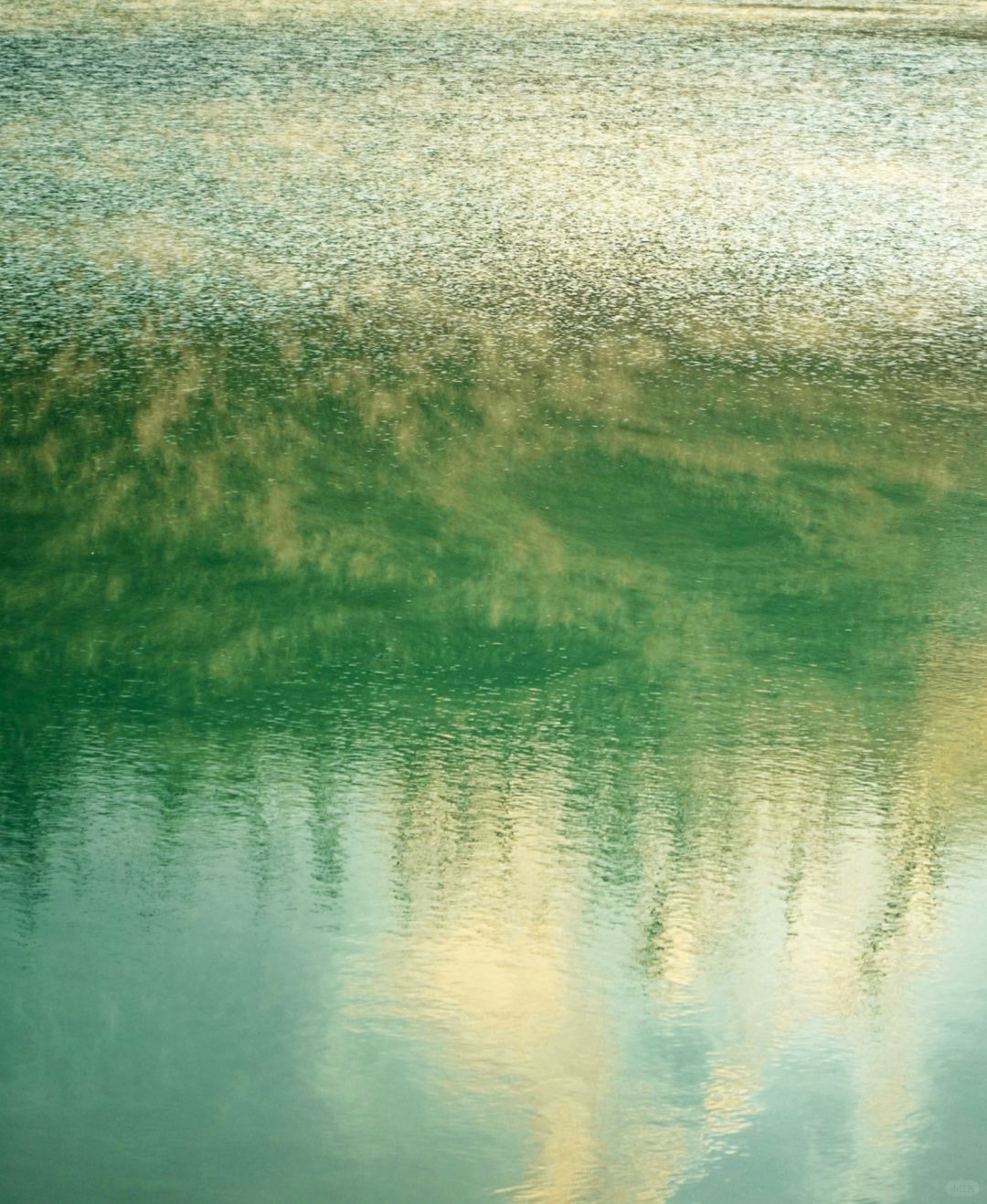 Jakarta-About 50 kilometers south of Bandung, Kawah Putih volcanic lake has a gem-like blue water