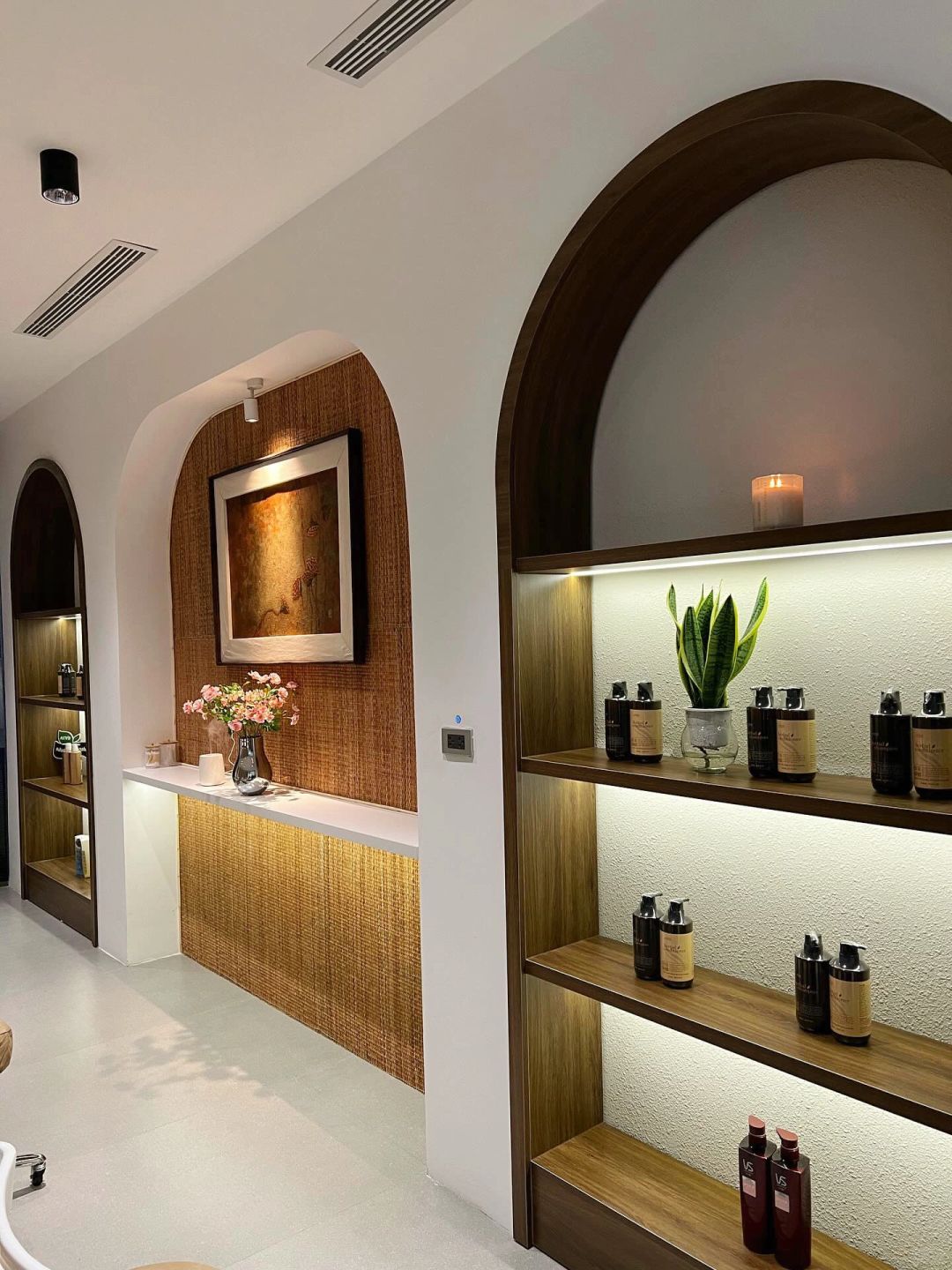 Hanoi-Xuami Spa, highly recommended health shampoo and massage SPA in the center of Hanoi, Vietnam