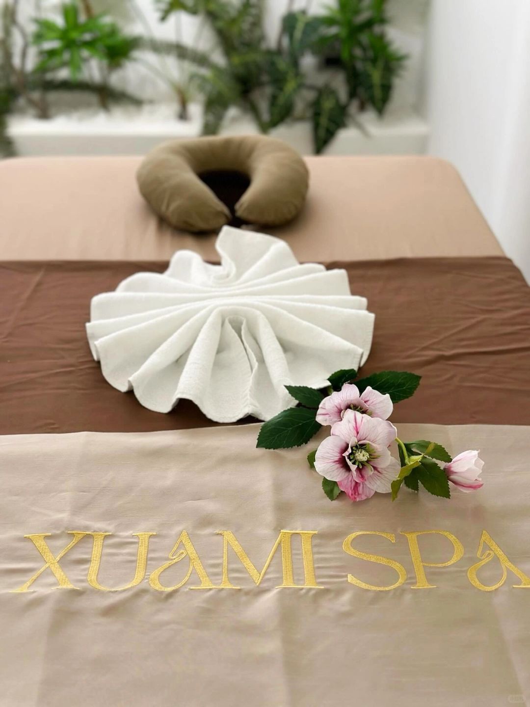 Hanoi-Xuami Spa, highly recommended health shampoo and massage SPA in the center of Hanoi, Vietnam