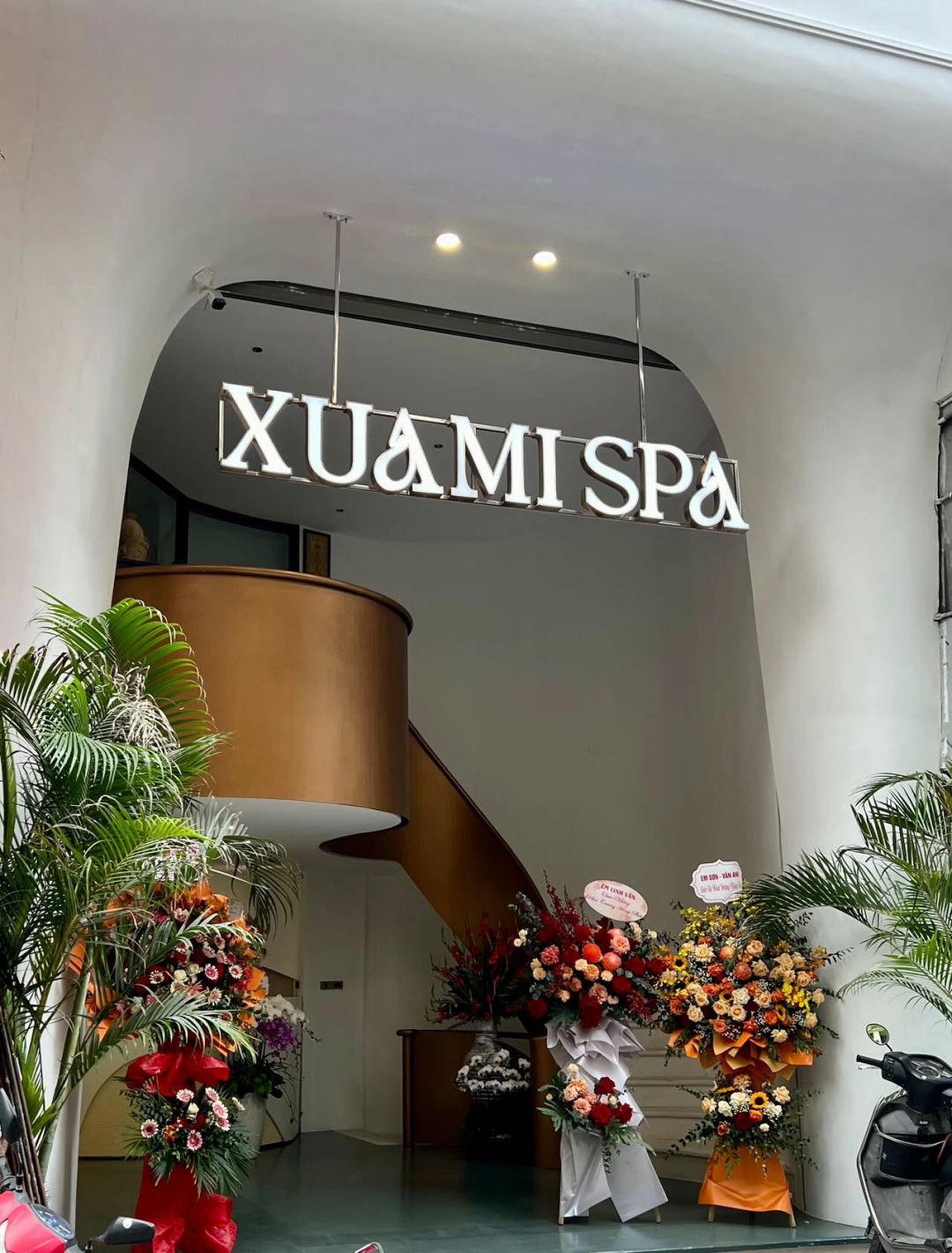 Hanoi-Xuami Spa, highly recommended health shampoo and massage SPA in the center of Hanoi, Vietnam